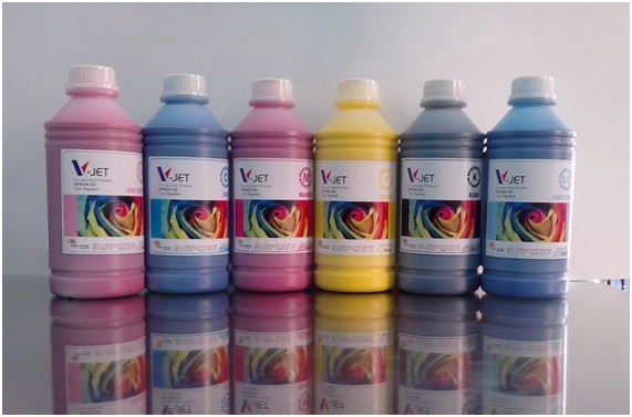Mực in phun màu V-JET - Sự lựa chọn hoàn hảo cho máy in - 5 Mực in phun màu V-JET - Sự lựa chọn hoàn hảo cho máy in
