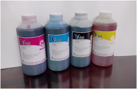 Mực in phun màu V-JET - Sự lựa chọn hoàn hảo cho máy in - 7 Mực in phun màu V-JET - Sự lựa chọn hoàn hảo cho máy in