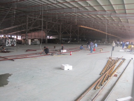 Ngân hàng Việt Nga cấp tín dụng 70 tỷ đồng cho May Hà Phong  - 2 Ngân hàng Việt Nga cấp tín dụng 70 tỷ đồng cho May Hà Phong