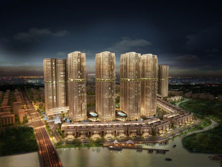Cơ hội cuối cùng sở hữu đất nền tại trung tâm tài chính Quận 7 - 2 Cơ hội cuối cùng sở hữu đất nền tại trung tâm tài chính Quận 7