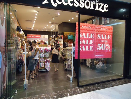 “10 ngày vàng” mua sắm tại Vincom Center B TP.HCM