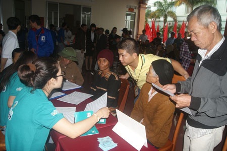 Viettel tri ân người có công với cách mạng tại Gia Lai