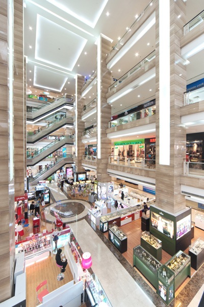 Giảm giá cực sốc hè 2013 tại Vincom Center Bà Triệu - 2 Giảm giá cực sốc hè 2013 tại Vincom Center Bà Triệu