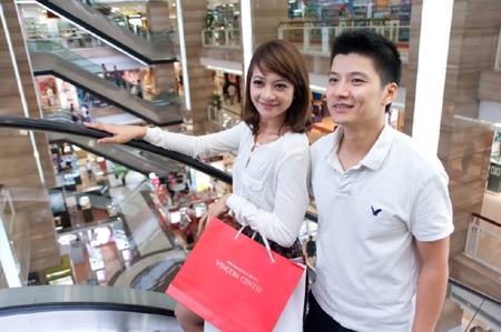Giảm giá cực sốc hè 2013 tại Vincom Center Bà Triệu - 3 Giảm giá cực sốc hè 2013 tại Vincom Center Bà Triệu