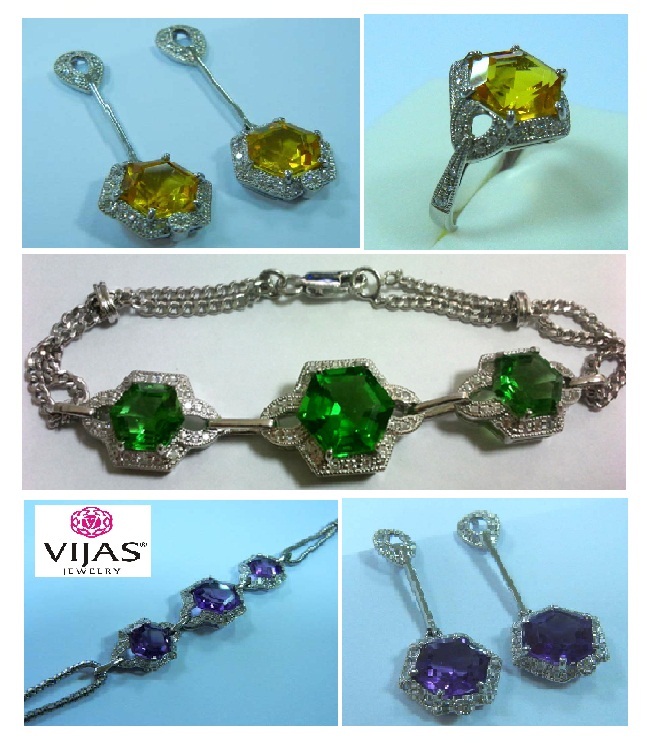 Tưng bừng khai trương - Rộn ràng ưu đãi cùng Vijas - 3 Dòng sản phẩm trang sức mang màu sắc phong thủy hợp theo mệnh từng người