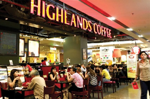 Highlands Coffee kiếm bộn sau thương vụ bán mình