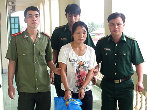 Nguyễn Thị Hạnh (ngụ xã Cẩm Nhượng, huyện Cẩm Xuyên, tỉnh Hà Tĩnh)