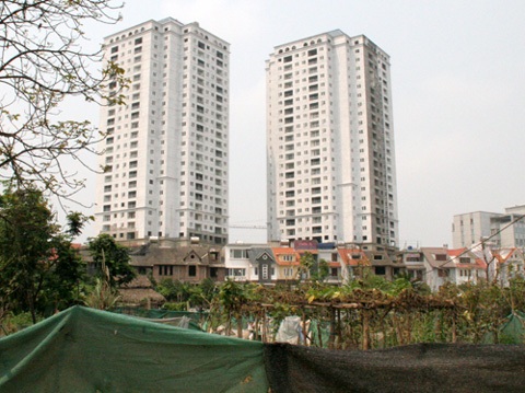 Vay ưu đãi mua nhà: Rắc rối hợp đồng 3 bên - 1 Vay ưu đãi mua nhà: Rắc rối hợp đồng 3 bên