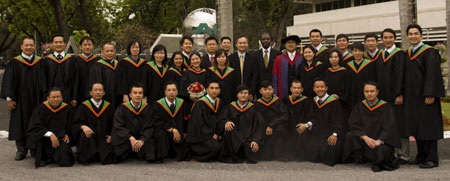 AIT tuyển sinh chương trình Thạc sĩ Quản lý dự án Xây dựng - 1 Năm 2013, Viện Công nghệ Châu Á kỷ niệm 20 năm (1993-2013) hoạt động tại Việt