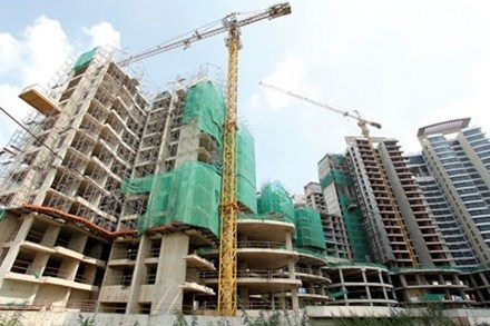 "Nghĩa địa" bất động sản bủa vây thị trường - 1 Thị trường bất động sản đang được coi là rất khó khăn (ảnh minh họa).