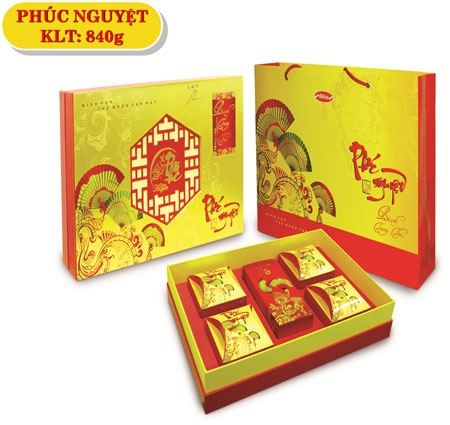 Bánh trung thu 2013: Phân khúc cao cấp nhộn nhịp - 1 Bánh trung thu 2013: Phân khúc cao cấp nhộn nhịp