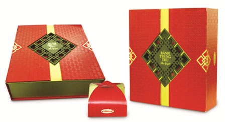 Bánh trung thu 2013: Phân khúc cao cấp nhộn nhịp - 2 Chỉn chu với bánh trung thu dinh dưỡng