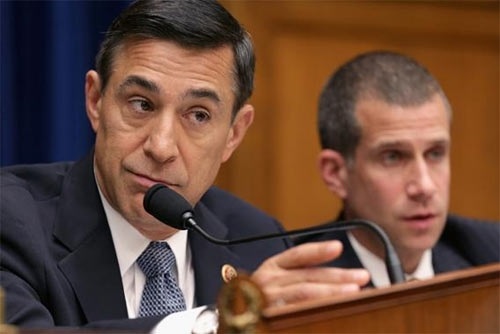 Ai giàu nhất Quốc hội Mỹ? - 1 Nghị sĩ Darrel Issa.