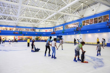 Vingroup khuyến cáo Royal City có thể quá tải dịp Quốc khánh - 5 Để tri ân và khuyến khích khách hàng đến