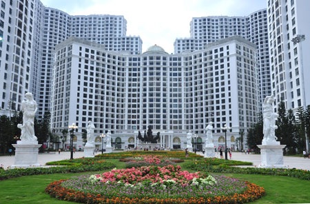 Vingroup khuyến cáo Royal City có thể quá tải dịp Quốc khánh - 1 VMM Royal City ưu đãi lớn sau Quốc khánh