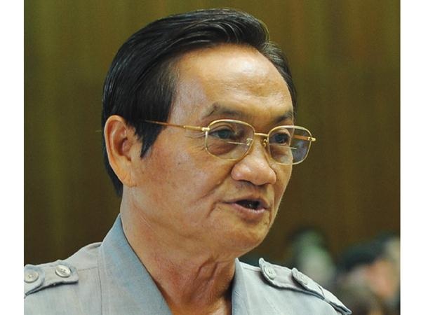 TS. Trần Du Lịch, Thành viên Hội đồng Tư vấn chính sách, tài chính, tiền tệ quốc gia