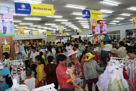 Cơ hội trúng xe hơi khi mua sắm tại Vinatexmart - 1 Cơ hội trúng xe hơi khi mua sắm tại Vinatexmart