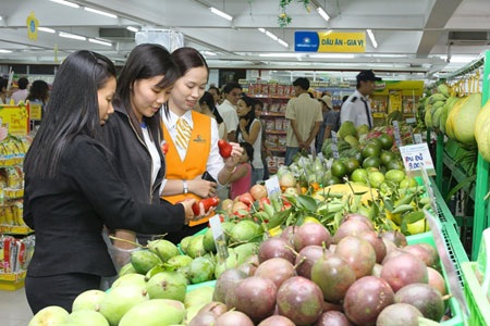 Cơ hội trúng xe hơi khi mua sắm tại Vinatexmart - 2 Cơ hội trúng xe hơi khi mua sắm tại Vinatexmart