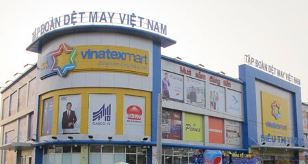 Cơ hội trúng xe hơi khi mua sắm tại Vinatexmart