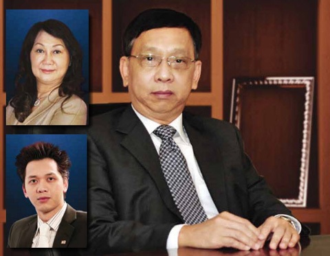 Sếp thiếu gia thăng trầm theo vận hạn của cha - 1 Sếp thiếu gia thăng trầm theo vận hạn của cha