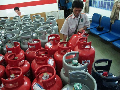 Gas lậu sắp “hết cửa”? - 1 Gas lậu sắp “hết cửa”?