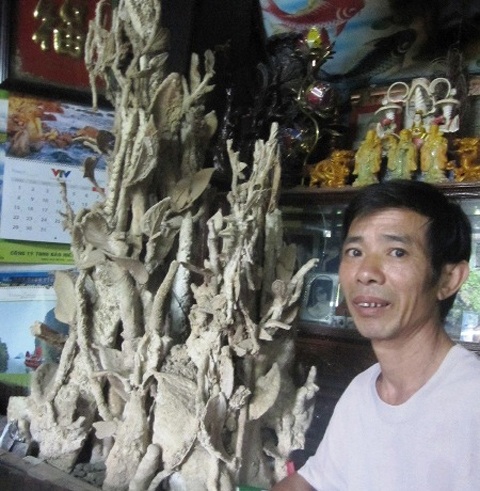 Những vật hóa thạch triệu đô tại Việt Nam - 2 Giám định niên đại, theo kết quả phân tích của Viện khảo cổ học Việt