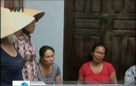 Bị giật hụi, cả trăm hộ dân làng chài điêu đứng - 2 Vụ vỡ hụi này khiến nhiều người rơi vào cảnh kiệt quệ