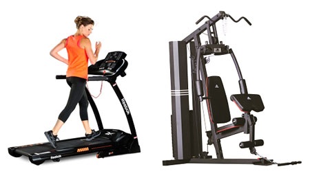 Hình ảnh dụng cụ Adidas&Reebook