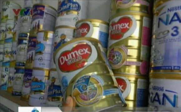 Nhiều sản phẩm sữa hộp nhiễm khuẩn ở Việt Nam chưa thu hồi - 1 Nhiều sản phẩm sữa hộp nhiễm khuẩn ở Việt Nam chưa thu hồi