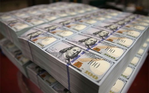 Mỹ bắt đầu lưu hành tờ 100 USD mới từ hôm nay - 1 Mỹ bắt đầu lưu hành tờ 100 USD mới từ hôm nay