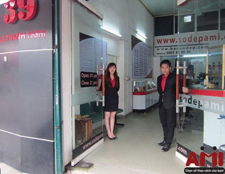 Trung tâm số đẹp AMI -