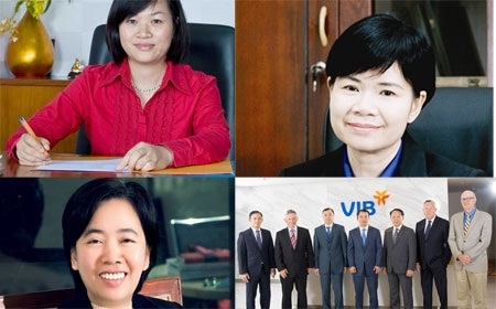Những CEO nữ “phận ngắn” của ngân hàng Việt - 1 Những CEO nữ “phận ngắn” của ngân hàng Việt