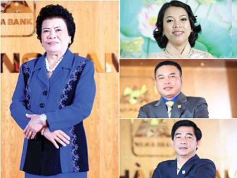 Những doanh nghiệp “gia đình trị” nổi tiếng ở Việt Nam
