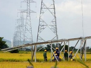Cắt điện lần lượt tuyến 500kV Bắc Nam trong 55 ngày - 1 Cắt điện lần lượt tuyến 500kV Bắc Nam trong 55 ngày