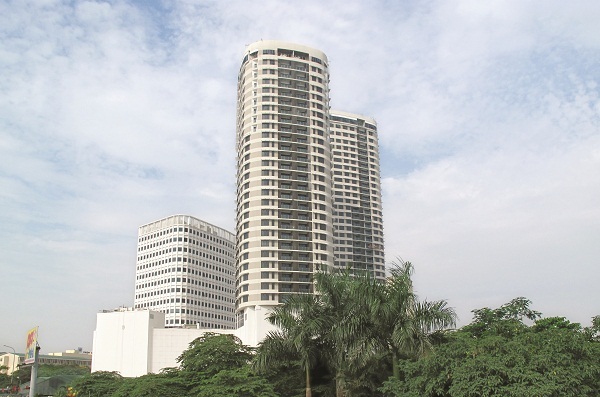 Indochina Plaza Hanoi lấp đầy 80% chỉ sau một năm - 1 Năm 2013, Indochina Plaza Hanoi cũng là đại diện duy nhất từ Việt