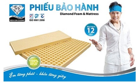 Nệm Kim Cương thỏa mãn khách hàng bằng chất lượng và dịch vụ xuất sắc - 4