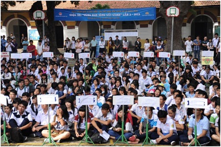 Sôi động cùng cuộc thi “Cùng non sông cất cánh” lần 3