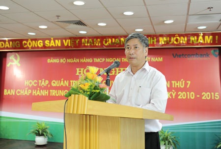 Ông Nguyễn Thế Trung -