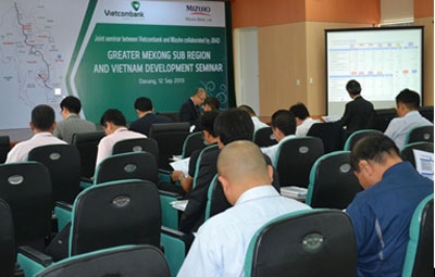 Việt Nam sẽ là một điểm trung chuyển hàng hóa quốc tế