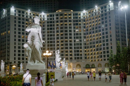 Vui trung thu “Vầng trăng cổ tích” cùng hệ thống TTTM Vincom