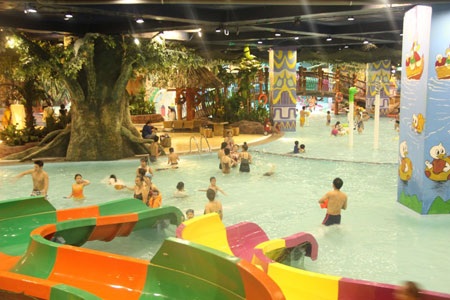 Vui trung thu “Vầng trăng cổ tích” cùng hệ thống TTTM Vincom