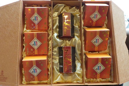 Thị trường bánh trung thu tăng tốc trước giờ “G”