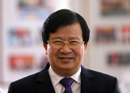 Quy hoạch đô thị: “Ngõ nhỏ, phố nhỏ, chung cư ở đó” - 1 Bộ trưởng Bộ Xây dựng Trịnh Đình Dũng