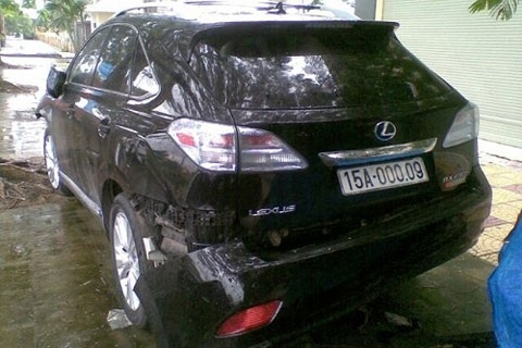 Đại ca giang hồ chơi siêu xe hơn cả đại gia