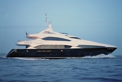 Chiếc du thuyền được nhiều người biết đến nhất Việt