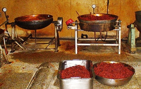 Bố nhậu lòng lợn thối, con ăm bim bim Trung Quốc