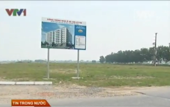 Xa trung tâm, nhà ở xã hội giá rẻ vẫn ế ẩm