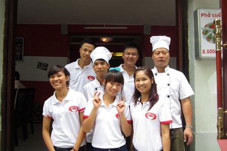 Cơ hội nào khi mở nhà hàng bị thất bại? - 2 Vì sao nên hợp tác kinh doanh cùng thương hiệu Phở Cười?