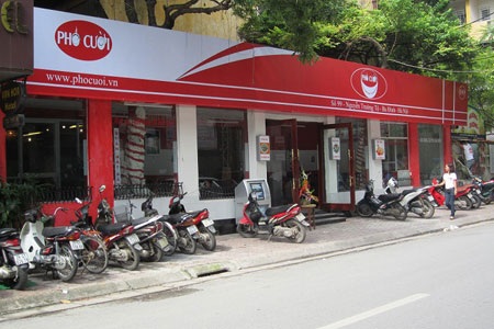 Cơ hội nào khi mở nhà hàng bị thất bại? - 1 Vì sao nên hợp tác kinh doanh cùng thương hiệu Phở Cười?