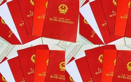 “Thuê” sổ đỏ thế chấp nơi ngân hàng - 1 Mất nhà vì mất cảnh giác